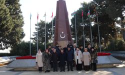 Aksakallar Türk Şehitliğinde