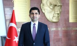 İlteriş Kağan Taşkınsu Asaleten Atandı