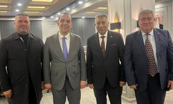 CHP Heyetinden Vali Taşolar’a Ziyaret: Karakoyunlu’nun Sorunları Masaya Yatırıldı