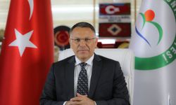 Rektör Gürel'in Yeni Yıl Mesajı