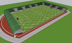Iğdır Şehir Stadyumu Cumartesi Günü Açılıyor