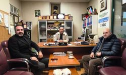 Baycan Çalışkan’dan Basına Vefa: “Gazeteciler Toplumun Sesidir”