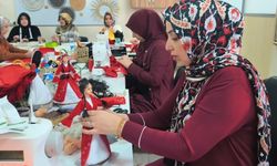 Iğdır’da Yöresel Kıyafetler Bez Bebeklerle Yaşatılıyor