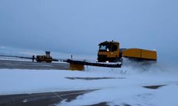 Iğdır Şehit Bülent Aydın Havalimanı Uçuşlara Hazır