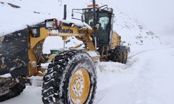Iğdır’da Kar Esareti: 33 Köy Yolu Halen Kapalı, Ekipler Teyakkuzda