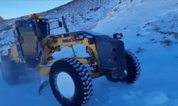 Iğdır’da Kar Esareti: 77 Köy Yolu Kapandı, Ekipler Teyakkuzda!