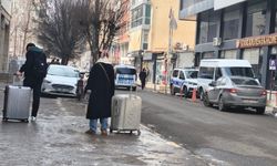 Iğdır’da Ara Tatil Hareketliliği: Üniversiteliler Memleket Yoluna Düştü