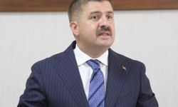 Iğdır Eski Valisi Hüseyin Engin Sarıibrahim Kırıkkale Valiliğine Atandı