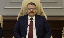 Iğdır Valisi Ercan Turan’dan Veda Mesajı