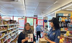 Karakoyunlu Polisinden Dolandırıcılığa ve Kadına Şiddete Karşı Farkındalık Çalışması