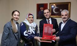 Vali Taşolar’dan Şehit Ailesine Ziyaret