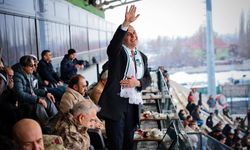 Valinin Ayağı Uğurlu Geldi: Alagöz Holding Iğdır FK Sahasında Galip