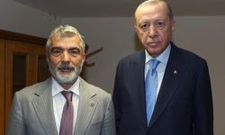 Milletvekili Cantürk Alagöz, Cumhurbaşkanı Erdoğan ile Görüştü