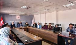 Gençlik ve Spor İl Müdürlüğünden Kumarla Mücadele Eğitimi