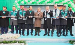 Iğdır Şehir Stadyumu Coşkuyla Açıldı