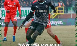 Alagöz Holding Iğdır FK, Manisa FK ile 0-0 Berabere Kaldı