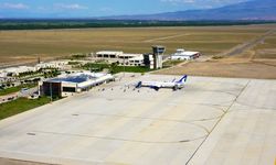 2025 Yılında Iğdır Şehit Bülent Aydın Havalimanı’nda 388 Bin Yolcuya Hizmet Verildi