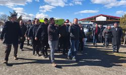 H. Sabahattin Yolcu Son Yolculuğuna Uğurlandı