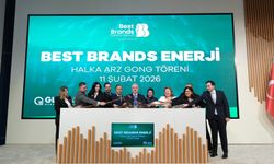 Sürkit Holding Bünyesindeki Best Brands İçin Borsa İstanbul’da Gong Çaldı