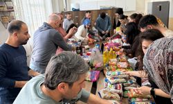 IĞDIR’DA MİNİK ELLERDEN BÜYÜK DAYANIŞMA: ŞEHİT ERDEM YÜCE İLKOKULU’NDAN RAMAZAN SEFERBERLİĞİ