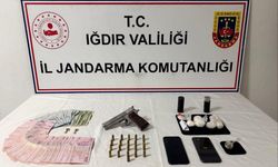 Iğdır’da Uyuşturucu Operasyonu: 2 Tutuklama