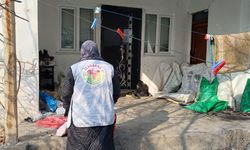 Zehra Ana Iğdır Temsilciliği, Ocak Ayı Gıda Kolisi Dağıtımını Gerçekleştirdi