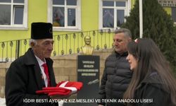 Iğdır’da “Emanet” Kısa Filmi ile Bayrak Sevgisi Vurgulandı