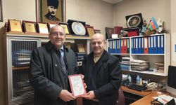 Doç. Dr. Oğuz Şimşek’ten “Türkiye’nin Kara Sınırları” Eseri