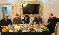 Türkiye’de İlk İftar Iğdır’da Yapıldı