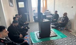 Iğdır’da Vefa: Şehit Jandarma Er Nurettin Yerlikaya Dualarla Anıldı