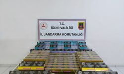 3 Bin Adet Elektronik Sigara Ele Geçirildi