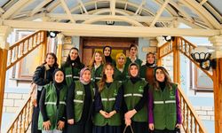 Yeşilay Iğdır Şubesi Kadın Komisyonundan Anlamlı Ziyaret