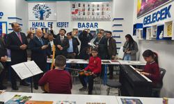 Kadın Girişimci Beko Kayla Iğdır’Da Proje Sınıfı Açtı