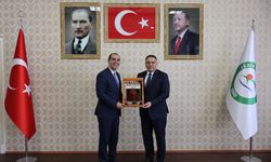 Vali Taşolar’dan Iğdır Üniversitesi’ne Ziyaret