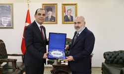 İçişleri Bakan Yardımcısı Sağlam’dan Iğdır Valiliği’ne Ziyaret