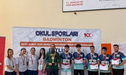 Iğdır Badmintonu Kürsüyü Kapatmadı: Hedef Türkiye Finalleri!