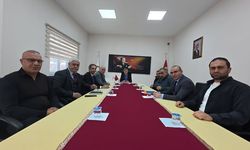 Iğdır İl Özel İdaresi’nde Şubat Mesaisi: 8 Kritik Madde Karara Bağlandı