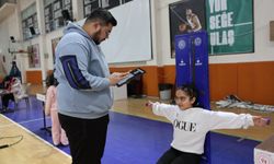 Iğdır’da Geleceğin Şampiyonları İçin Sahne Kuruldu: Yetenek Taramasında Büyük Heyecan!