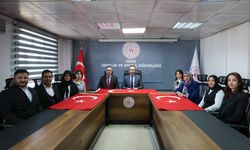 Iğdır Gençlik ve Spor İl Müdürlüğü’nde Asalet Heyecanı: Genç Memurlar Yemin Etti