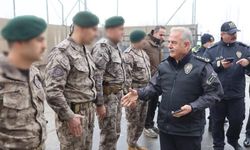 Emniyet Müdürü Turgay’dan Özel Harekat Müdürlüğü’ne Ziyaret