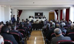 Vali Taşolar Tuzluca’da: "Muhtarlarımızın Talepleri Bizim İçin Önceliktir"