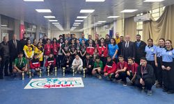 Iğdır’da Masa Tenisinin Yıldızları Parladı!