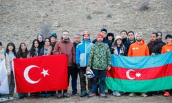 Hacadağ’a Anlamlı Zirve Yürüyüşü