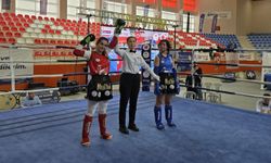 Iğdır Üniversitesinden Muay Thai’de Çifte Madalya!
