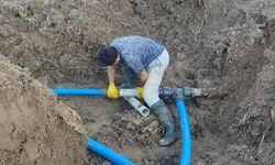 Aralık Yukarı Çiftlik Köyü’nde Su Kesintisi Son Buldu: Ekipler Seferber Oldu!