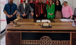 Yeşilay Haftası’nın Startı Yaycı Köyü’nde Verildi: Sanat ve Dayanışma Bir Arada!