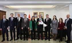 Iğdır’da 37. Vergi Haftası Kutlamaları: Vali Taşolar’dan “Kalkınma” Vurgusu