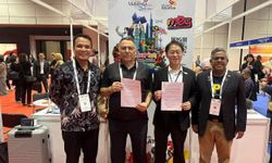 Rektör Gürel’den Hong Kong’daki APAIE 2026’da Yoğun Temaslar