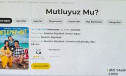 MUTLUYUZ MU? FİLMİ SİNEMALARDA