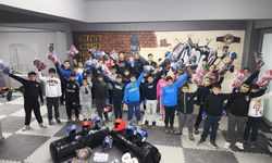 IĞDIRLI GENÇ BOKSÖRLERE DEV DESTEK: SAADETTİN SARAN’DAN ANLAMLI JEST!